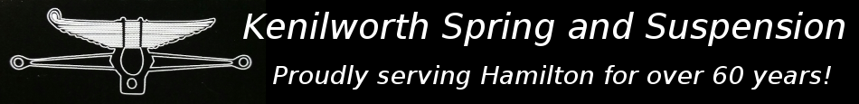 Kenilworth Spring and Suspension – Online